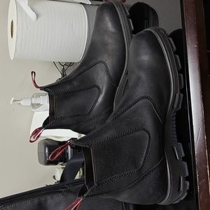 Redback boots